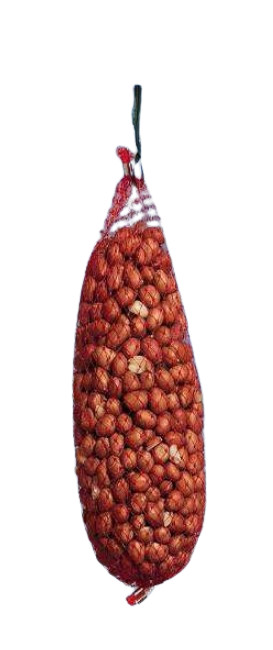 Pindatnetjes voor buitenvogels