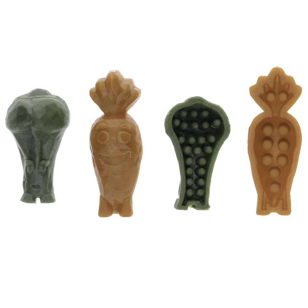 Garden Bites Senior Soft Veggie Friends hondensnack