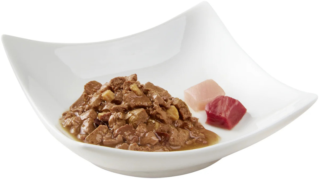 Vitakraft Poésie Petit Heart Selection våtfoder katt Vitakraft Poésie Petit Heart Selection våtfoder katt