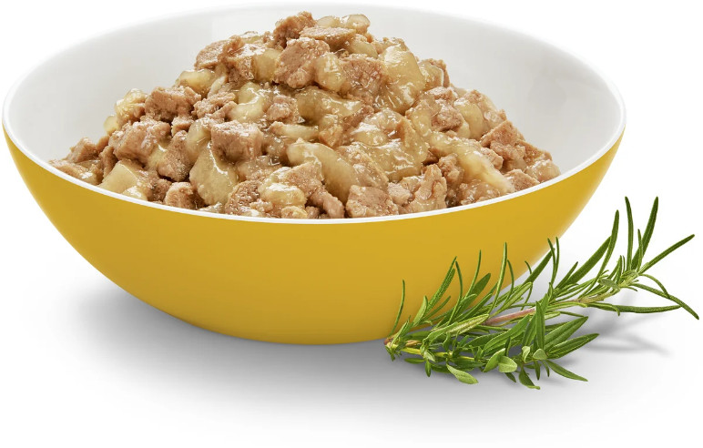 Vitakraft Poésie Classique Poultry Choice i gelé våtfoder katt Vitakraft Poésie Classique Poultry Choice i gelé våtfoder katt