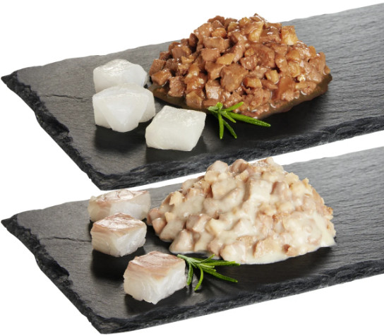 Vitakraft Poésie Délice med fisk våtfoder katt multipack