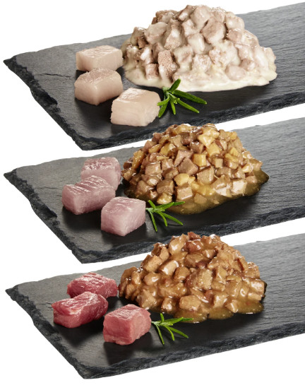 Vitakraft Poésie Délice med kött våtfoder katt multipack Vitakraft Poésie Délice med kött våtfoder katt multipack