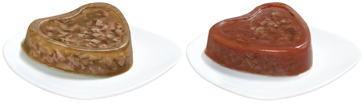 Vitakraft Poésie Création i gelé våtfoder katt multipack Vitakraft Poésie Création i gelé våtfoder katt multipack