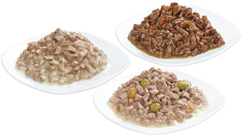 Vitakraft Poésie Création i sås våtfoder katt multipack Vitakraft Poésie Création i sås våtfoder katt multipack