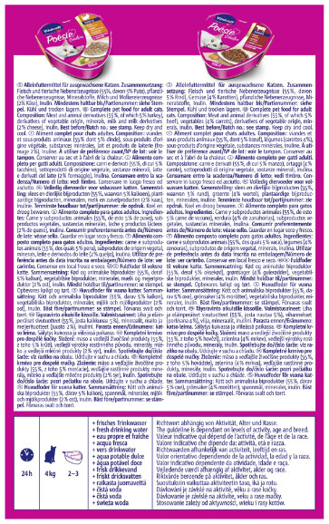 Vitakraft Poésie Création i sås våtfoder katt multipack Vitakraft Poésie Création i sås våtfoder katt multipack