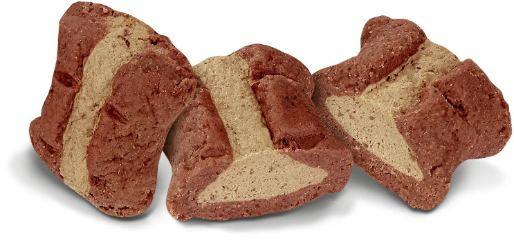 Vitakraft Treaties Bits hundgodis (120 g)