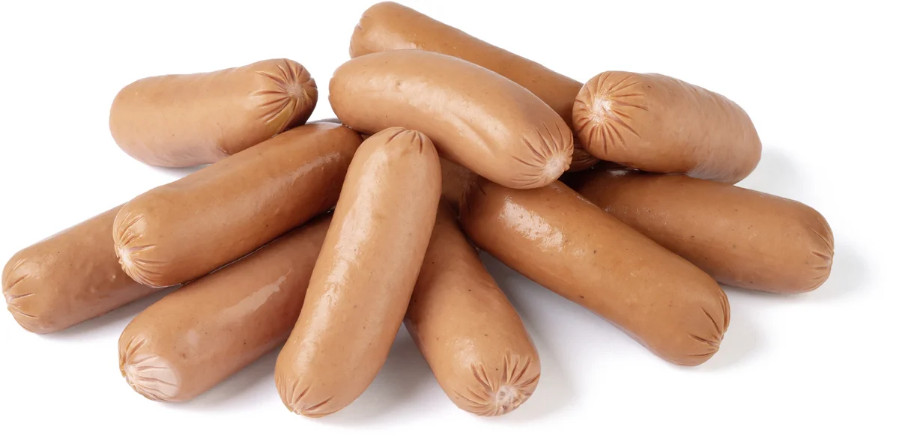 Vitakraft Dog Minis snackskorv för hund (120 g)