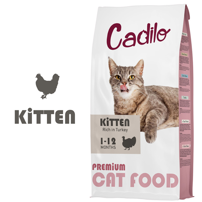 Cadilo Kitten Junior kattenvoer Cadilo Kitten Junior kattenvoer