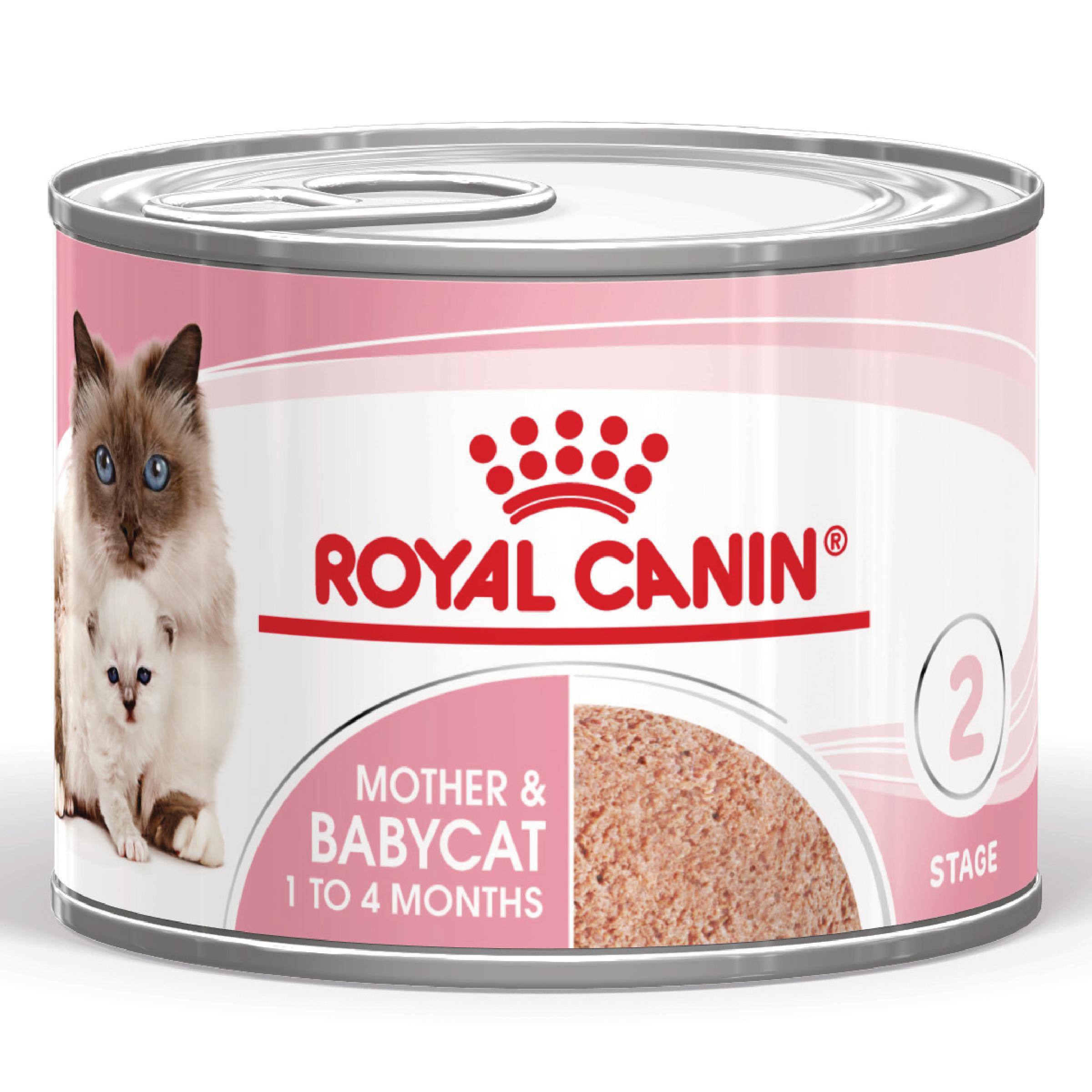 Royal Canin Mother & Babycat våtfoder katt (mousse)