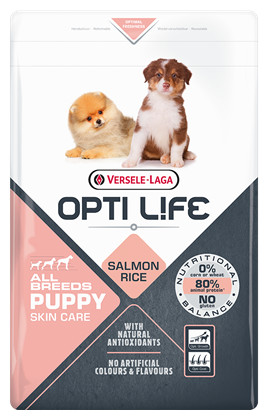 Opti Life Puppy Sensitive All Breeds hondenvoer