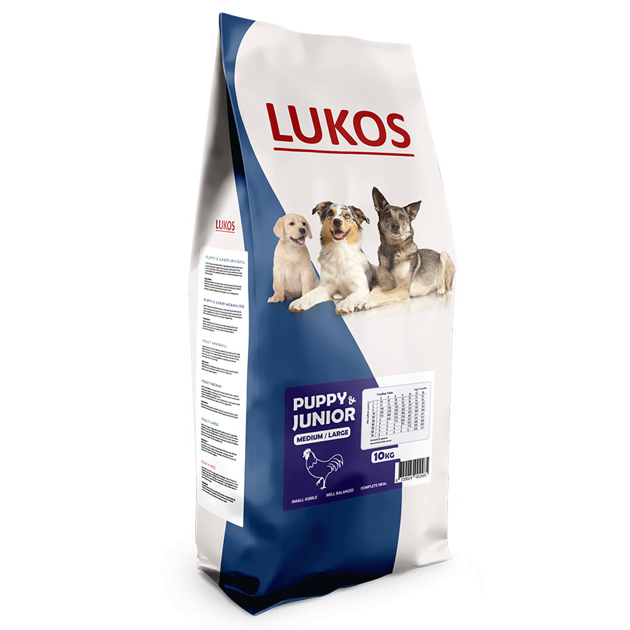 Lukos Premium hundfoder provpaket
