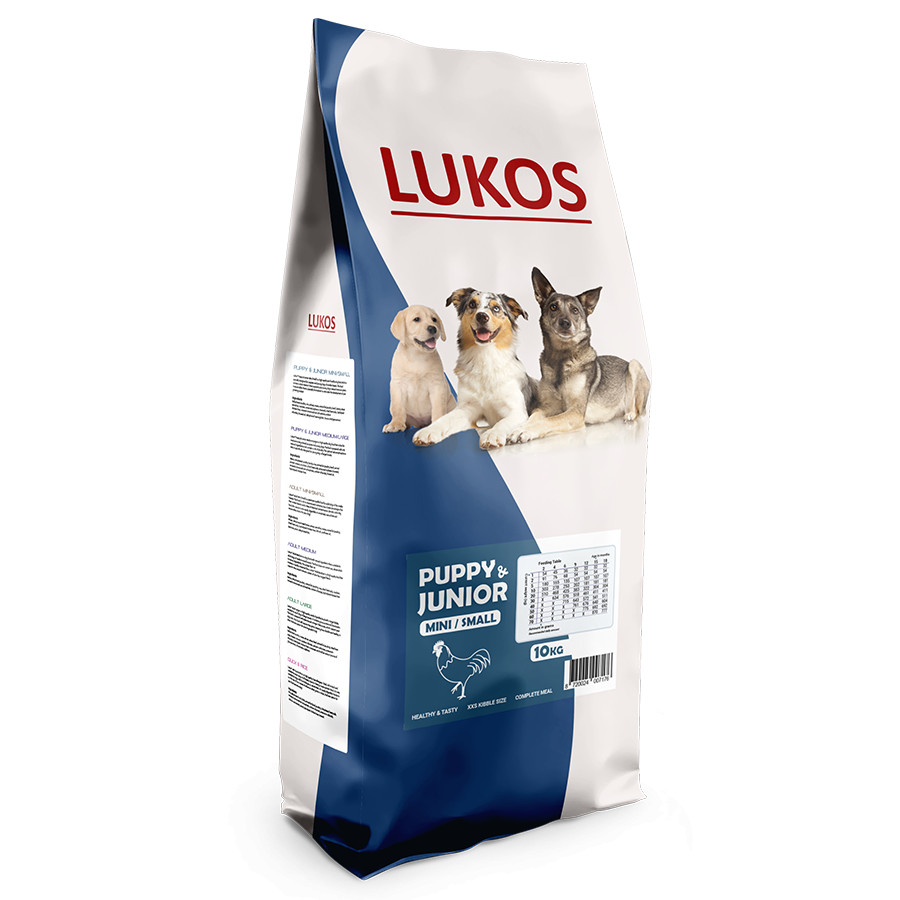 Lukos Premium hundfoder provpaket