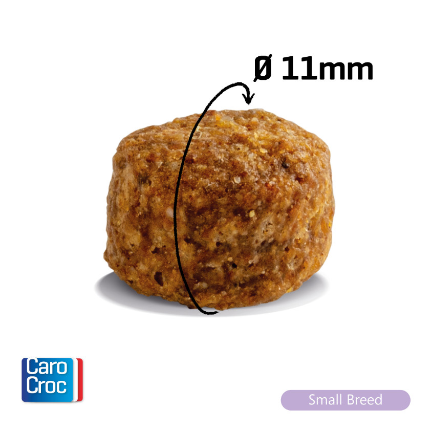 Carocroc 25/16 Mini hondenvoer