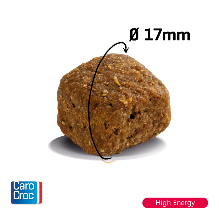 Carocroc 28/20 High Energy hundfoder