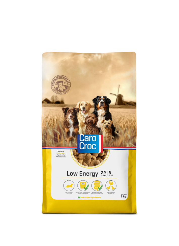 Carocroc 22/8 Low Energy Hondenvoer