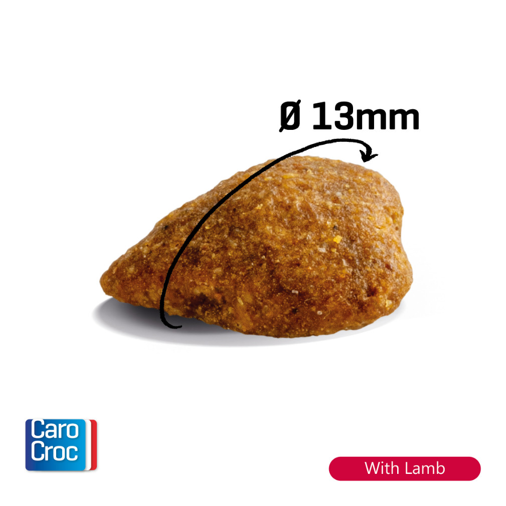 Carocroc with Lamb kattenvoer