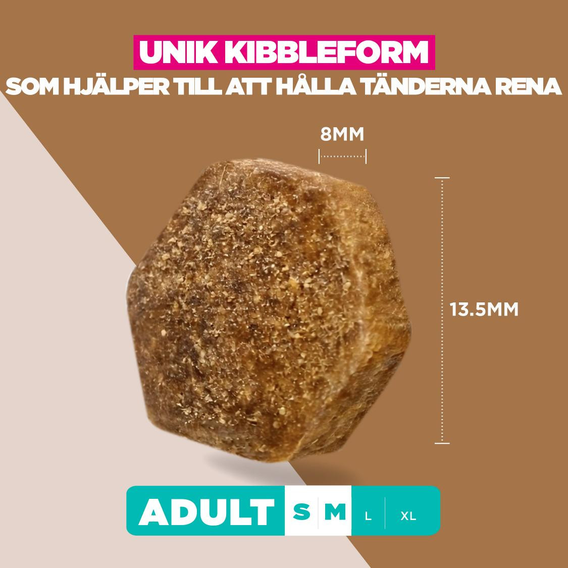 Eukanuba Adult S/M graanvrij zeevis hondenvoer