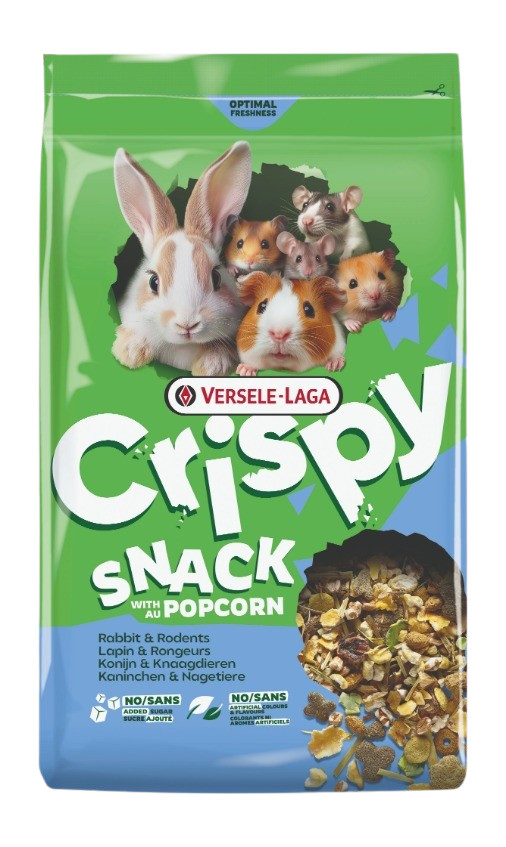 Versele-Laga Crispy för kaniner och gnagare