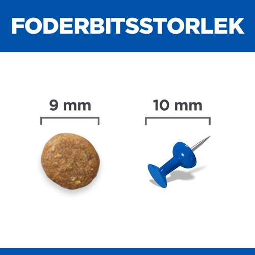 Hill's Adult Sensitive Stomach & Skin kattfoder med kyckling