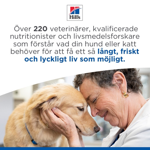 Hill's Adult Light Medium hundfoder med kyckling