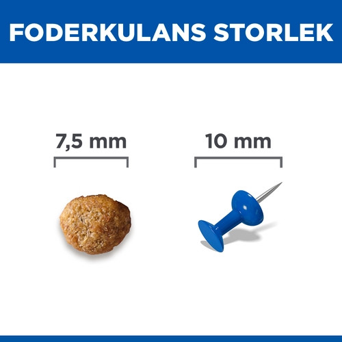Hill's Adult Light Small & Mini hundfoder med kyckling