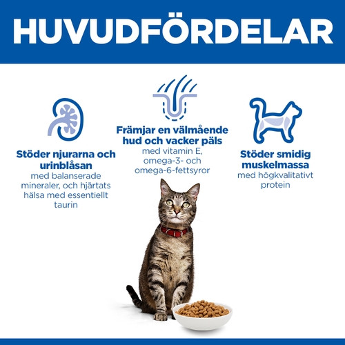 Hill's Adult kattfoder med kyckling