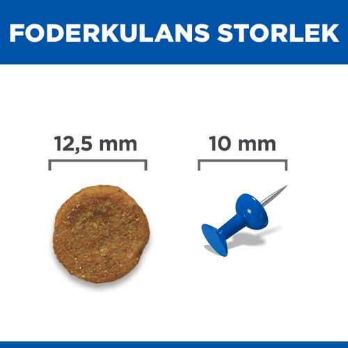 Hill's Adult Medium hundfoder med kyckling