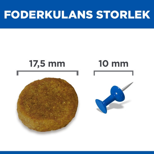 Hill's Adult Light Large Breed Huhn Hundefutter