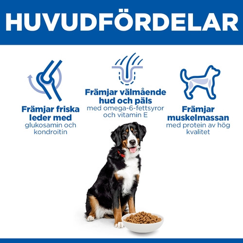 Hill's Adult Large hundfoder med kyckling