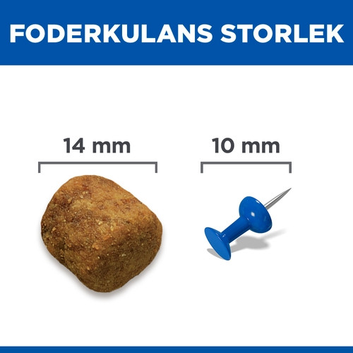 Hill's Adult Large hundfoder med kyckling