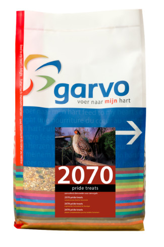 Garvo Pride Treats 2070 hönsgodis