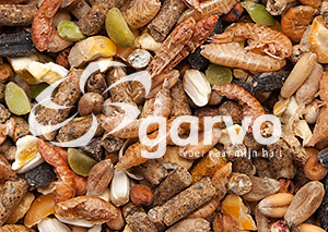 Garvo Alfamix Pride 2055 kycklingfoder