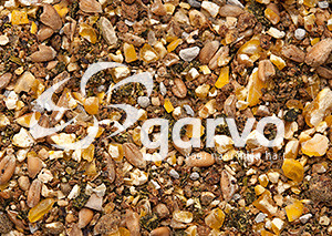 Garvo värpmjöl för höns