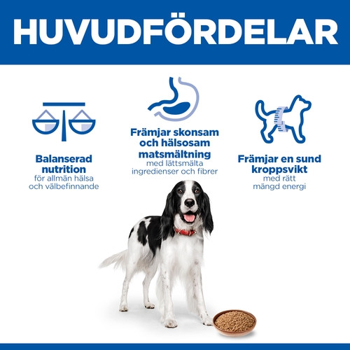 Hill's Adult våtfoder hund med kalkon (burk)