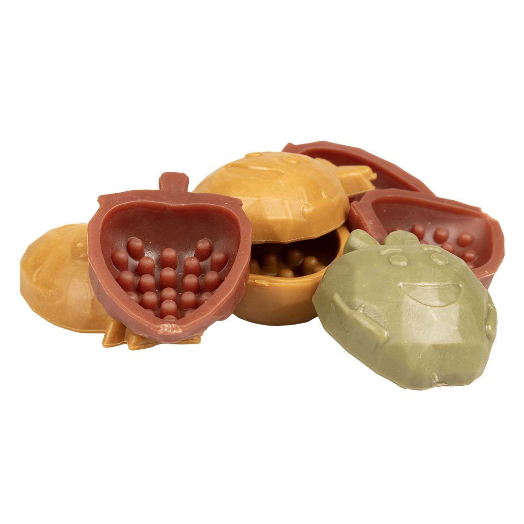 Garden Bites Fruity Buddies hondensnack
