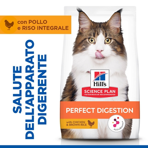 Hill's Adult Perfect Digestion kattfoder