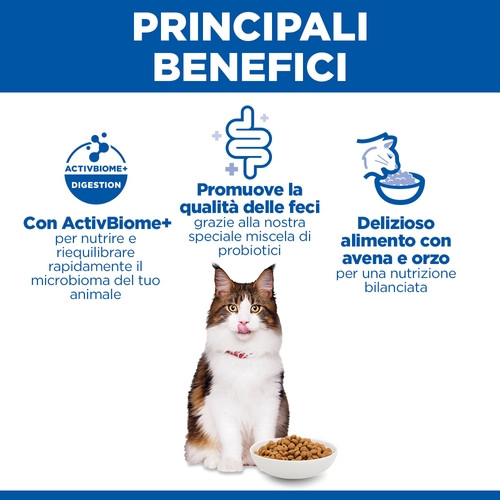 Hill's Adult Perfect Digestion kattfoder