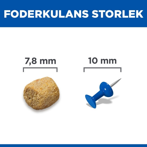 Hill's Mature Adult 7+ Light kattfoder med kyckling