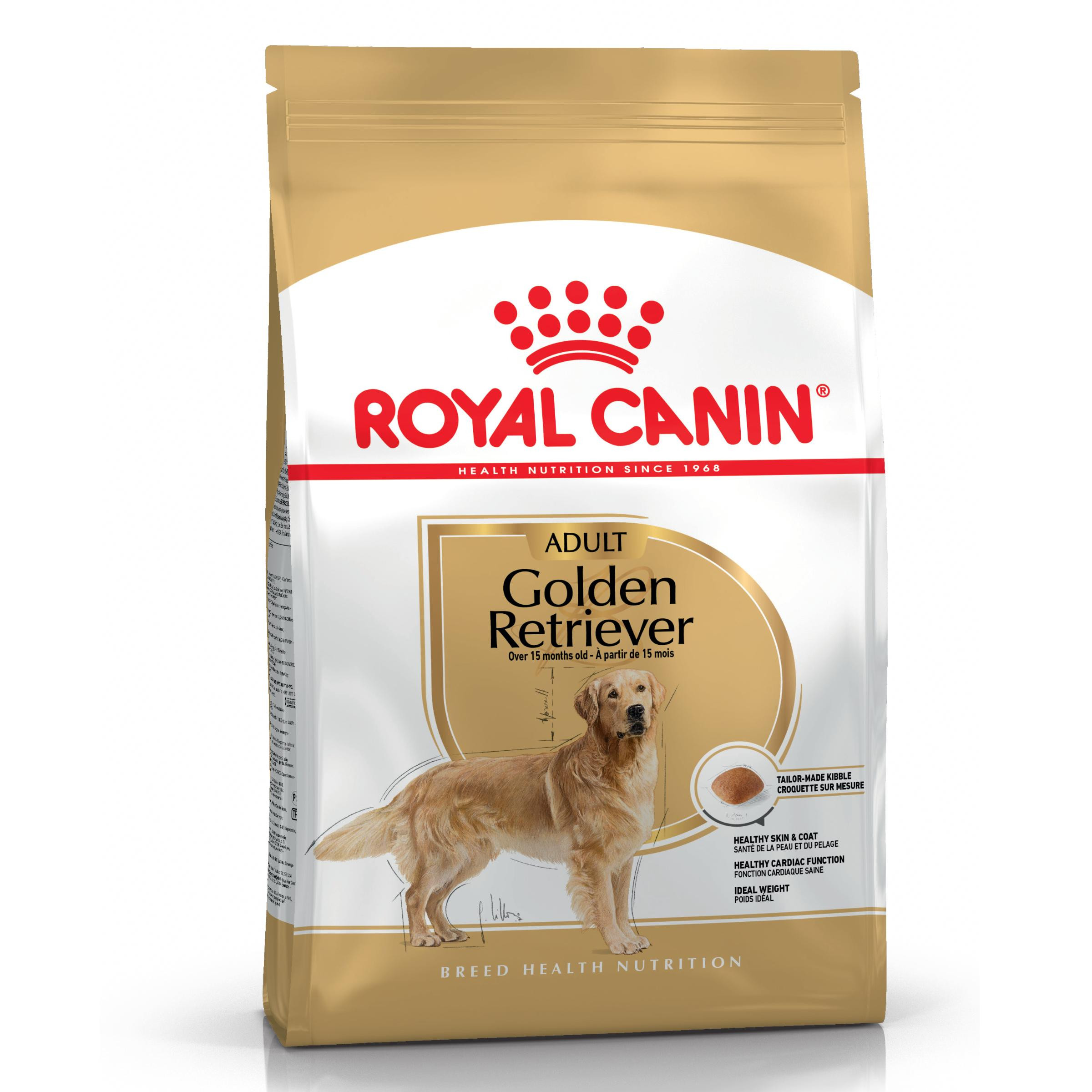 Royal Canin Adult Golden Retriever hundfoder