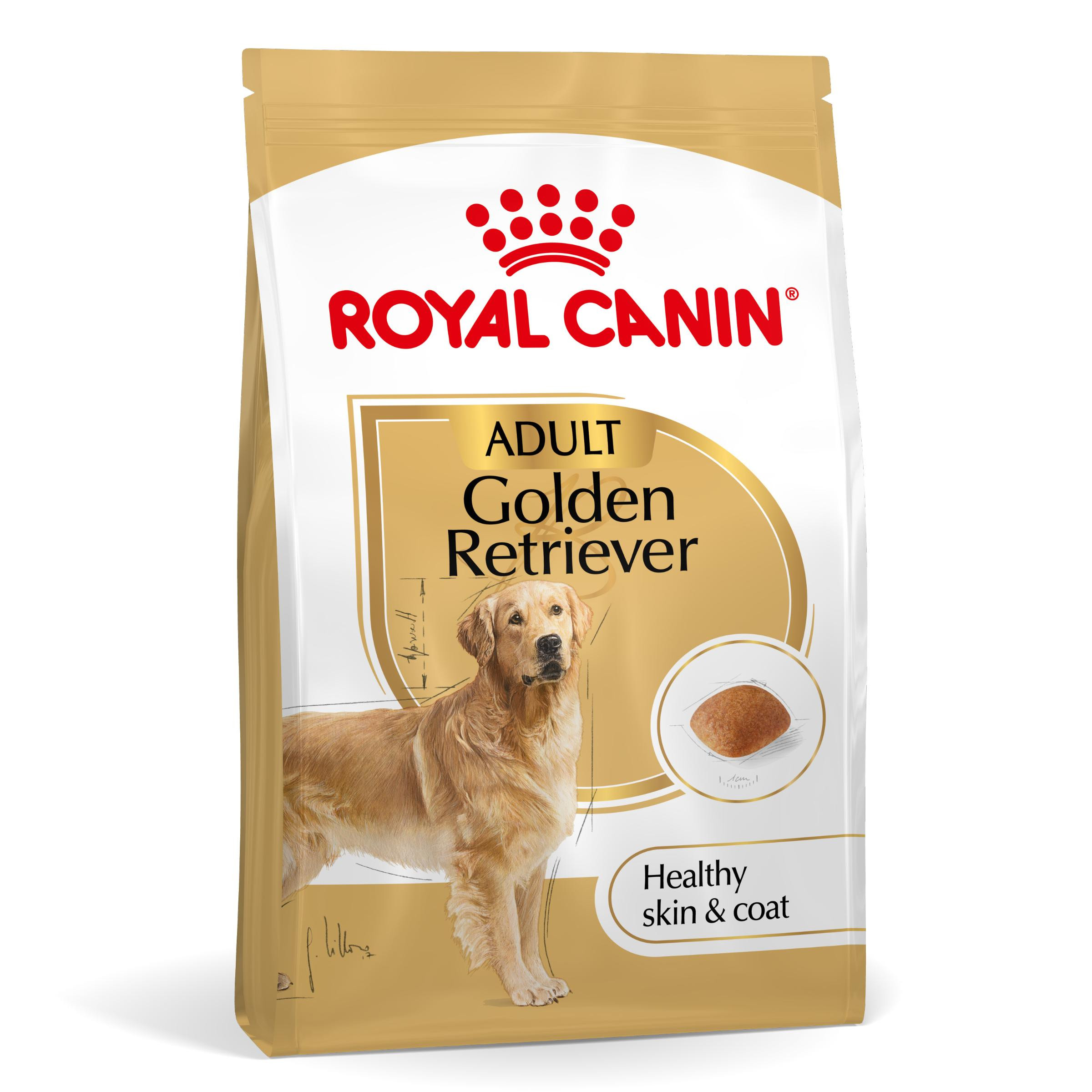 Royal Canin Adult Golden Retriever hundfoder