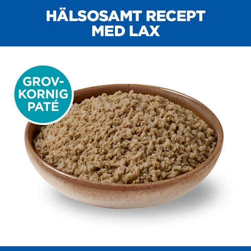 Hill's Adult Hypoallergenic nat hondenvoer met zalm blik