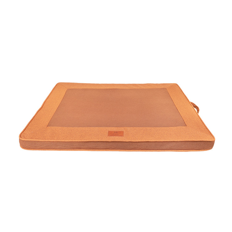 Brekz Air orthopedisch ligbed voor de hond bruin