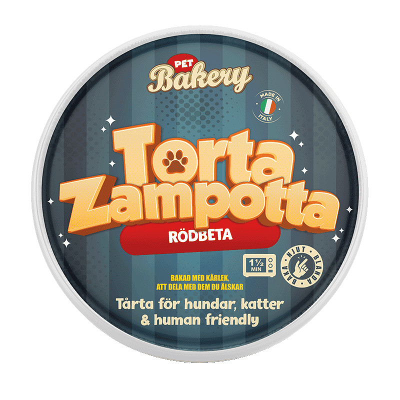 Pet Bakery Torta Zampotta - cake voor honden en katten