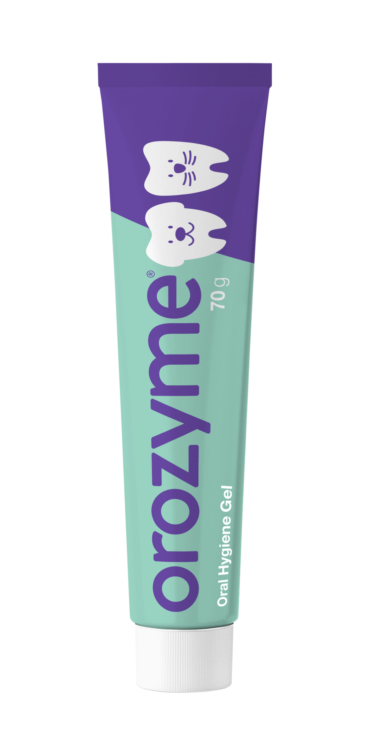 Orozyme Enzymatisk tandkräm för hund och katt