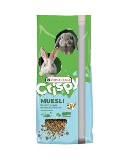 Versele-Laga Crispy Muesli Rabbit kaninfoder