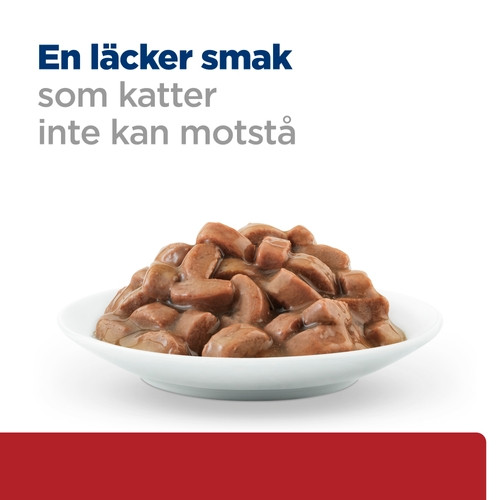 Hill's Prescription Diet Kitten I/D Digestive Care våtfoder katt med kyckling (påse)