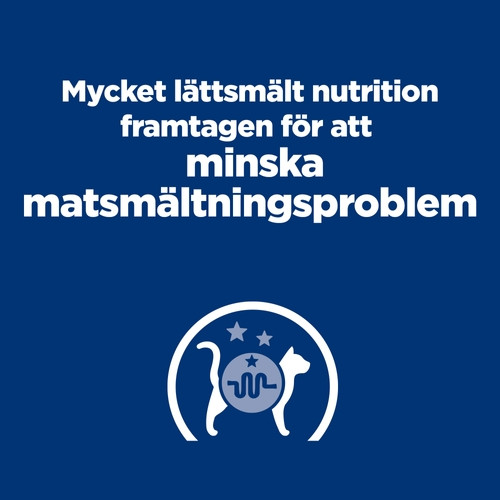 Hill's Prescription Diet Kitten I/D Digestive Care kattfoder med kyckling