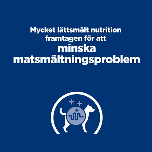 Hill's Prescription Diet Puppy I/D Digestive Care våtfoder hund med kyckling (burk)