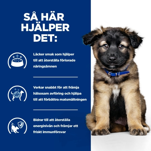 Hill's Prescription Diet Puppy I/D Digestive Care våtfoder hund med kyckling (burk)