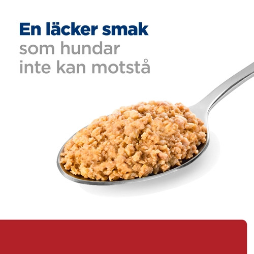 Hill's Prescription Diet Puppy I/D Digestive Care våtfoder hund med kyckling (burk)